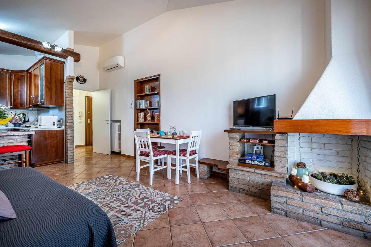 Apartament Il Terrazzo Sul Tramonto Bastiglia Zewnętrze zdjęcie