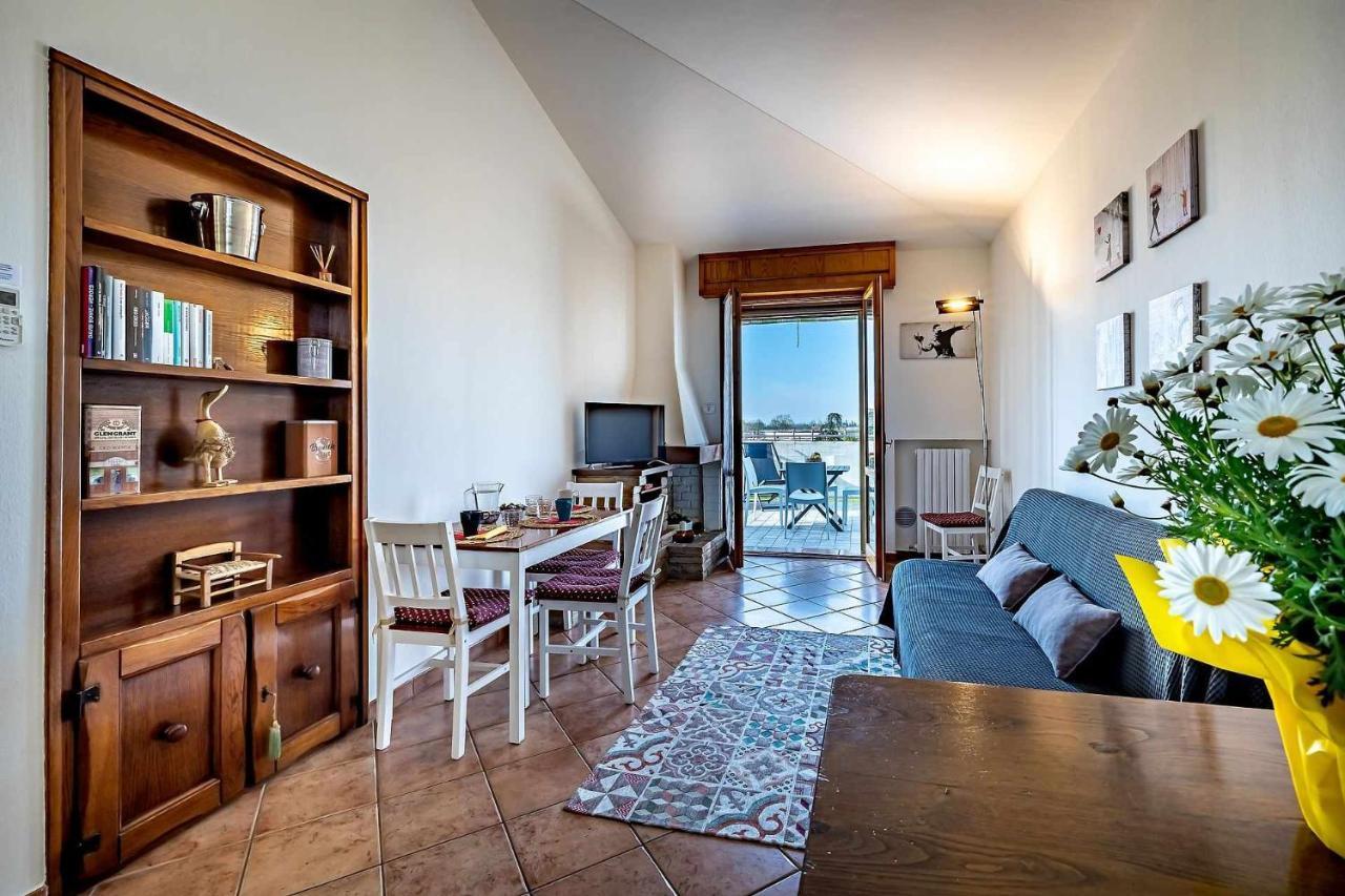 Apartament Il Terrazzo Sul Tramonto Bastiglia Zewnętrze zdjęcie