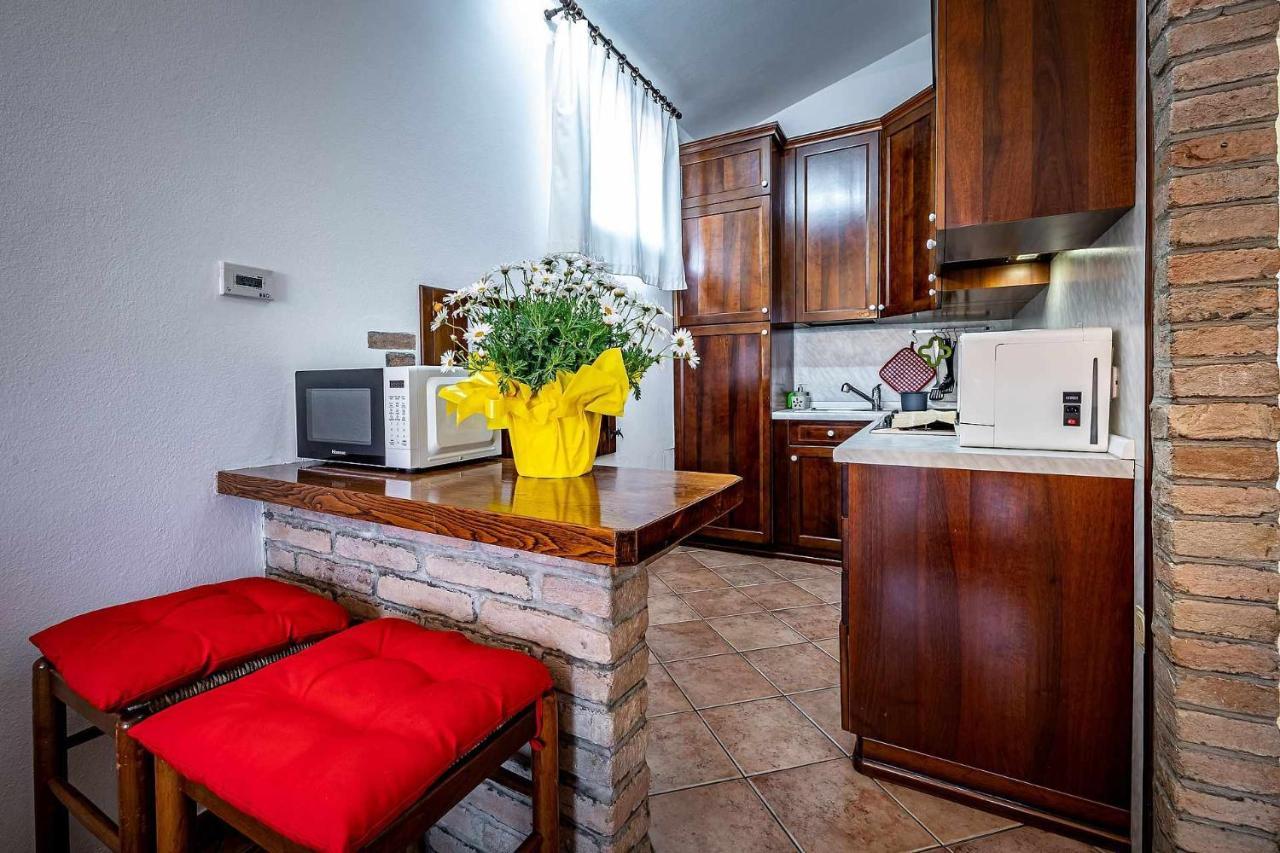 Apartament Il Terrazzo Sul Tramonto Bastiglia Zewnętrze zdjęcie