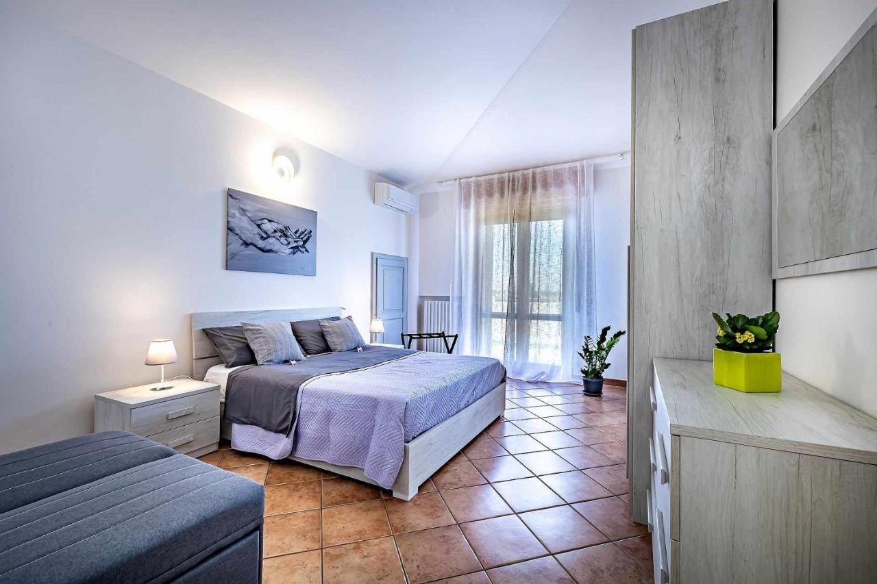 Apartament Il Terrazzo Sul Tramonto Bastiglia Zewnętrze zdjęcie