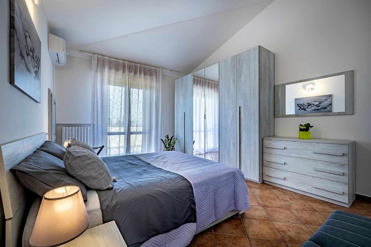 Apartament Il Terrazzo Sul Tramonto Bastiglia Zewnętrze zdjęcie