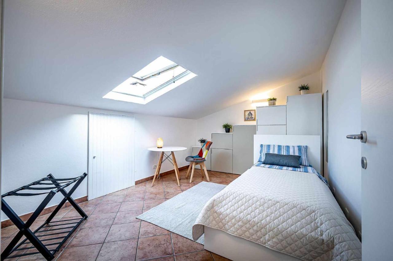 Apartament Il Terrazzo Sul Tramonto Bastiglia Zewnętrze zdjęcie