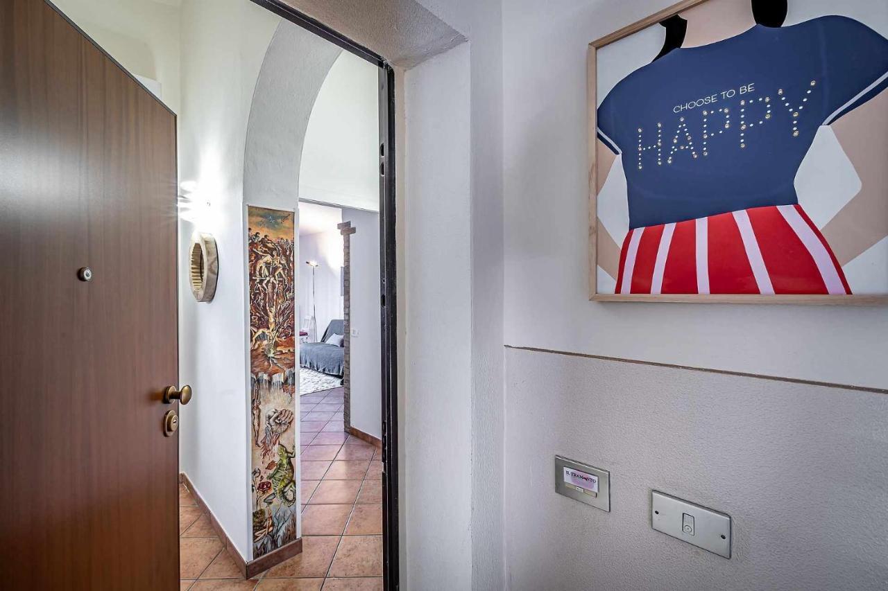 Apartament Il Terrazzo Sul Tramonto Bastiglia Zewnętrze zdjęcie