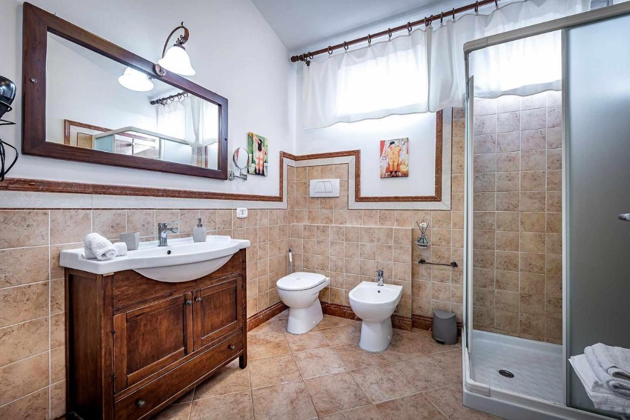 Apartament Il Terrazzo Sul Tramonto Bastiglia Zewnętrze zdjęcie