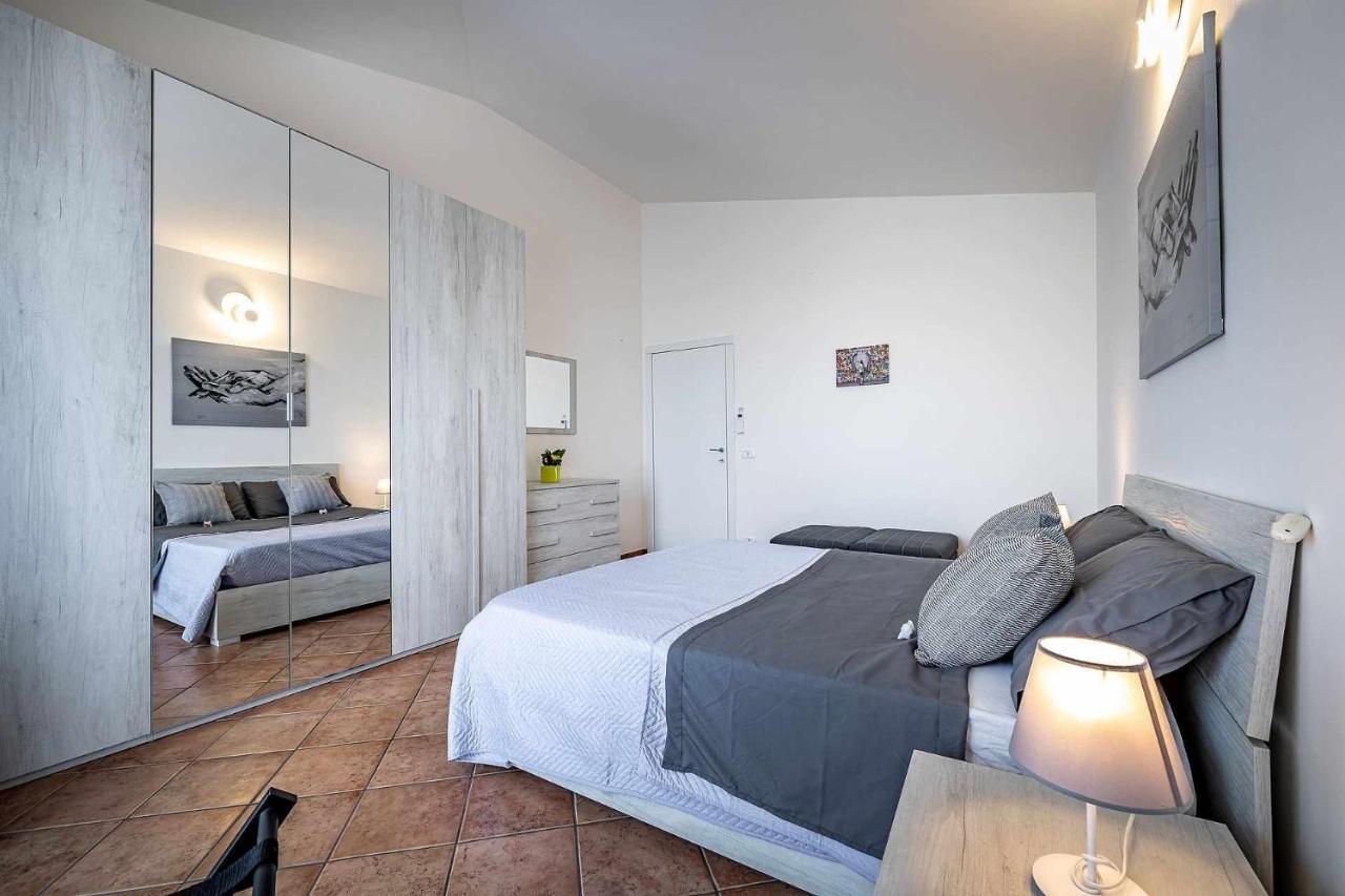 Apartament Il Terrazzo Sul Tramonto Bastiglia Zewnętrze zdjęcie