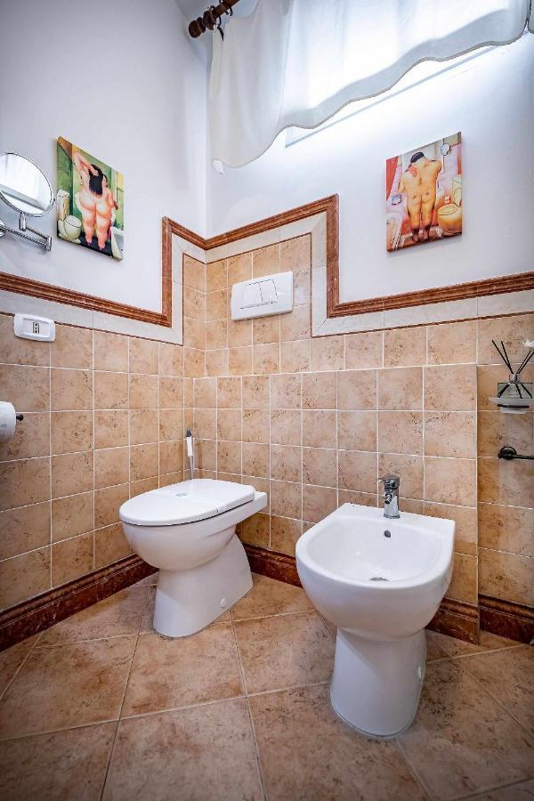 Apartament Il Terrazzo Sul Tramonto Bastiglia Zewnętrze zdjęcie