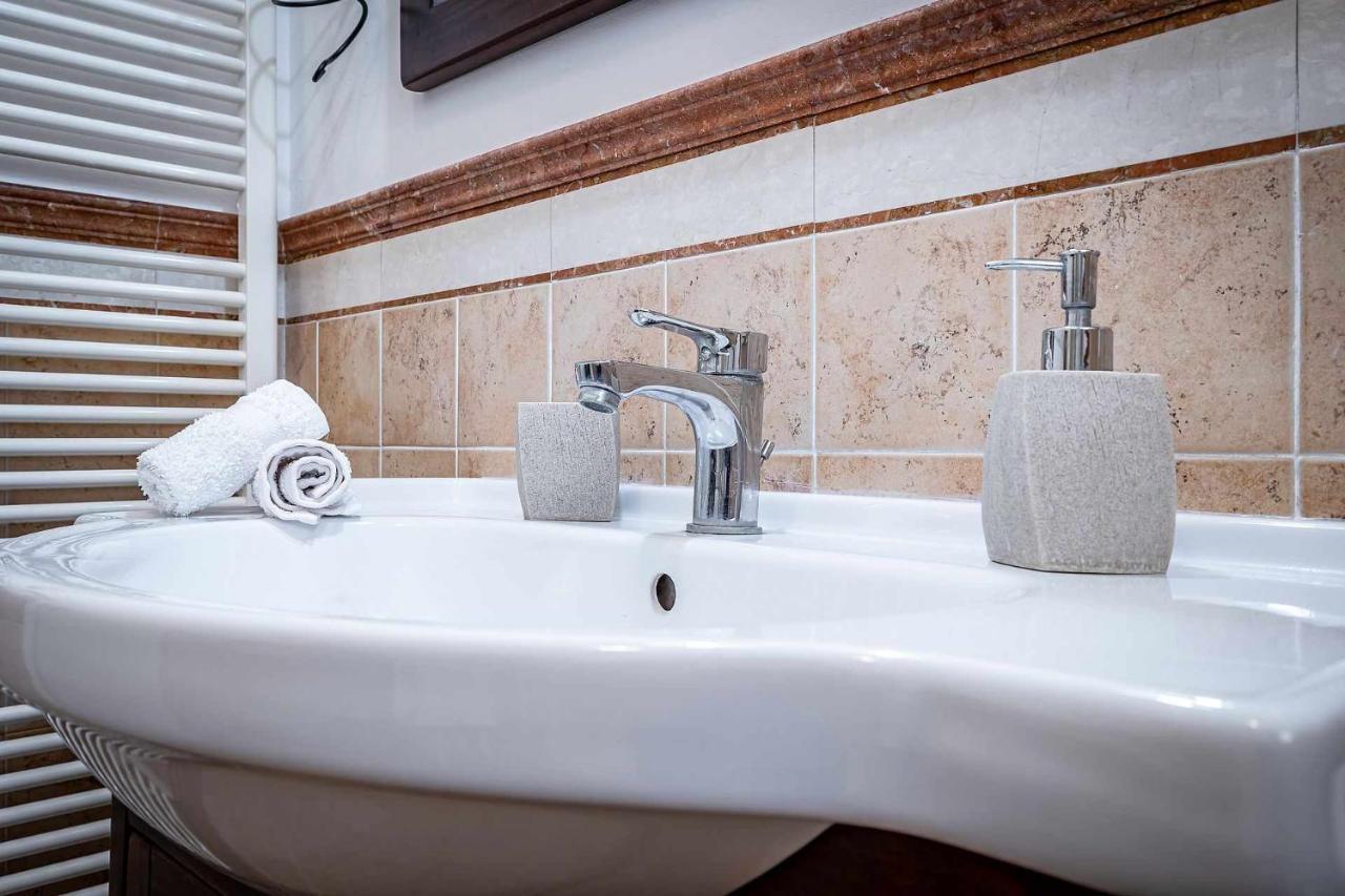 Apartament Il Terrazzo Sul Tramonto Bastiglia Zewnętrze zdjęcie