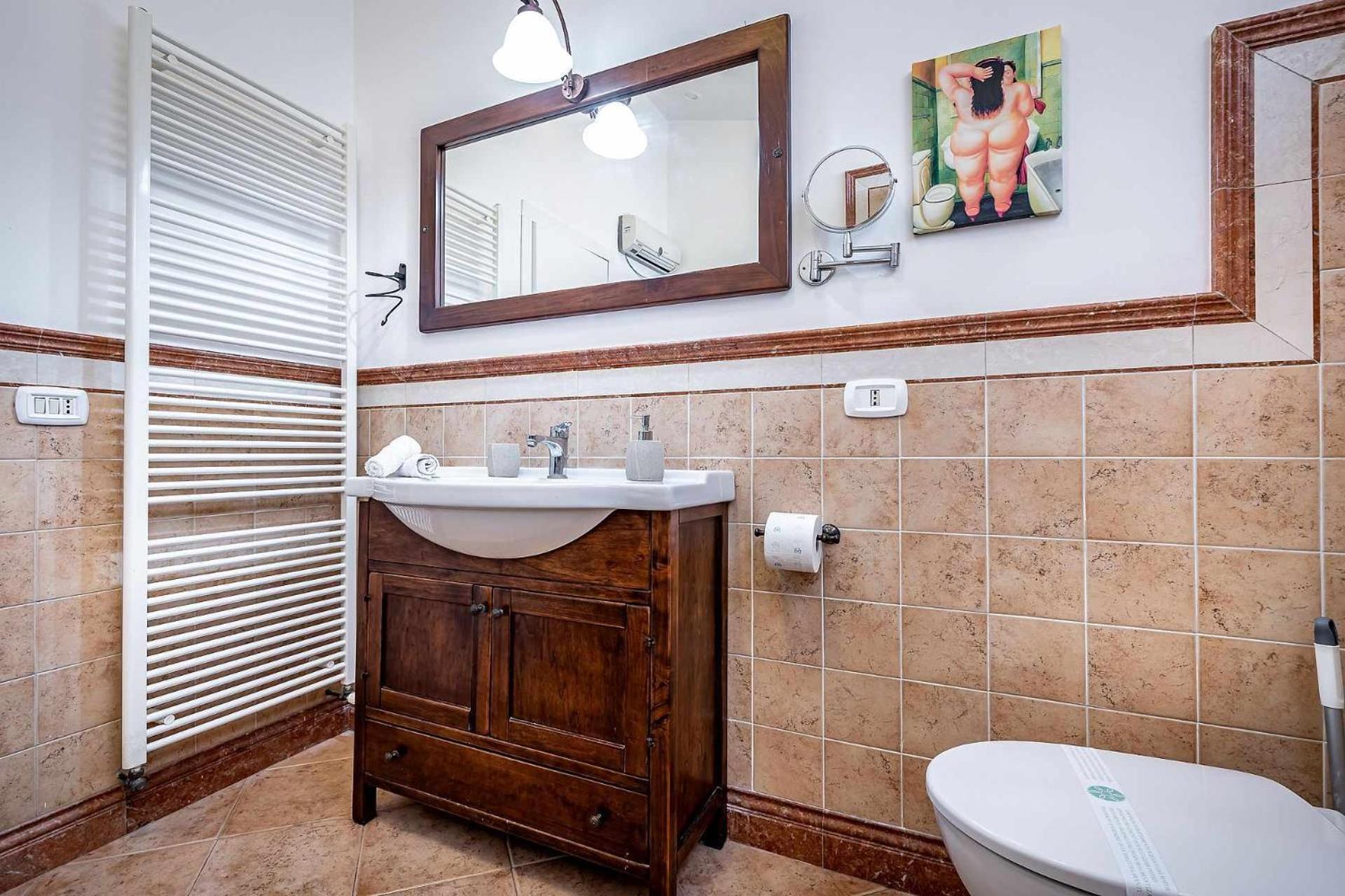 Apartament Il Terrazzo Sul Tramonto Bastiglia Zewnętrze zdjęcie